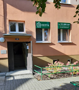 Dietetyk Agnieszka Chrzanowska Generała Kazimierza Pułaskiego 2/1, 06-200 Maków Mazowiecki, Poland