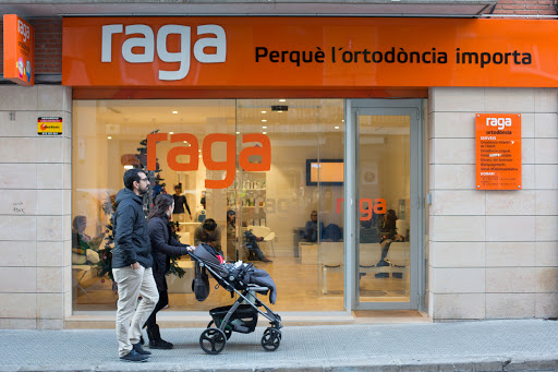 Raga Ortodoncia Manresa