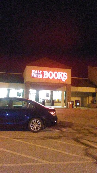 Half Price Books