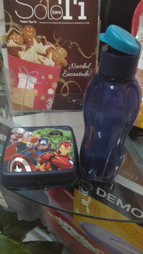 Tupperware Tulancingo - Thumbnail