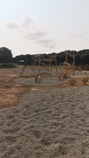 Laberinto empalizada