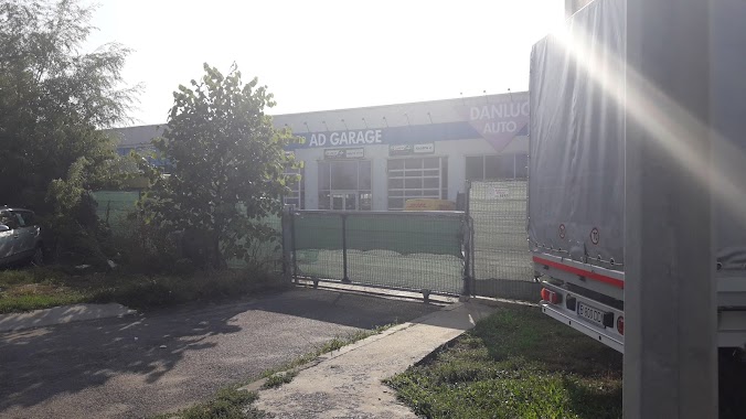 Ad Garage Danluc Auto, Author: Vasi Sir