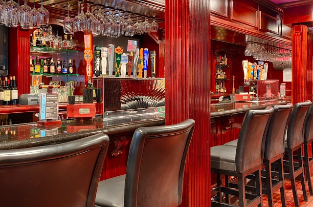 Mr V's Bar & Grill