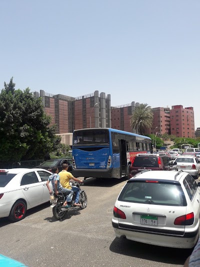 Photos of Kasr El Aini Teaching Hospital