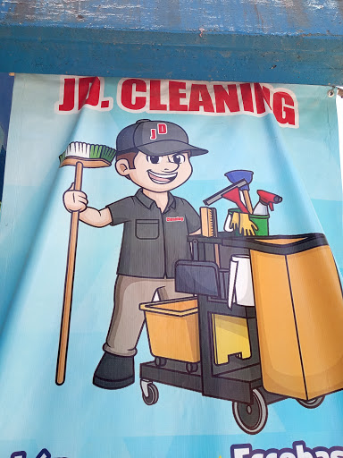 JD Cleaning - Visual