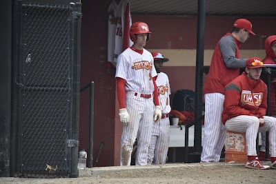 UMSL Baseball Field