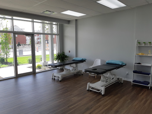 Physio Sport Performance - Visual