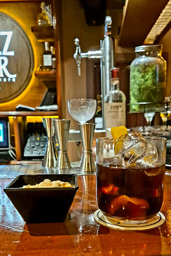 Jazz Bar - Visual