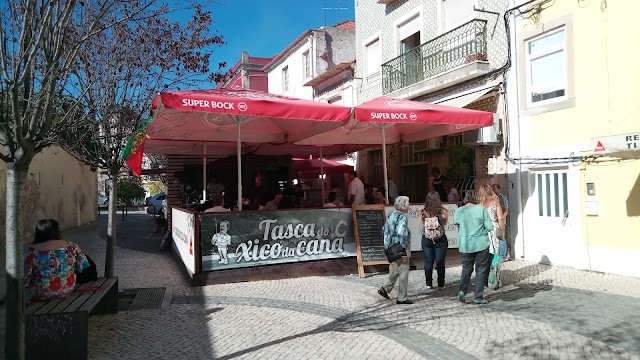 restaurante tasca xico da cana