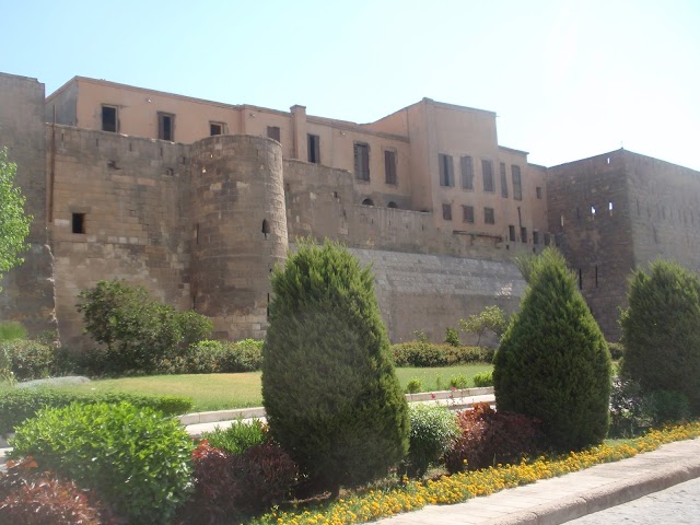 Mosquée du sultan Hassan