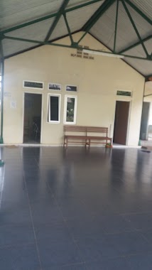 Kantor TPU(Tempat Pemakaman Umum)Dreded, Author: xabie anward