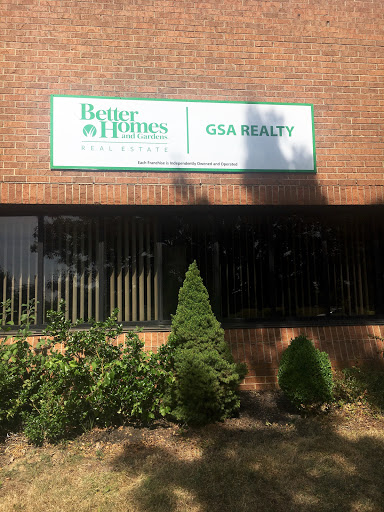 Better Homes and Gardens Real Estate GSA Realty Gallery - United States