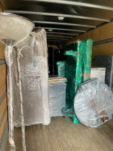 OnePoint Movers - Visual