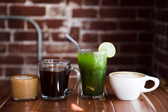 Terrain Coffee Project by null