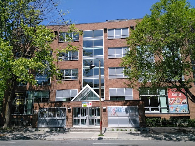 Centre Père Sablon