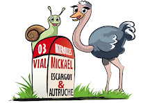 Via l'escargot & Via l'autruche à Nizerolles