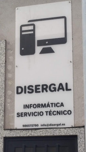 Disergal - Visual