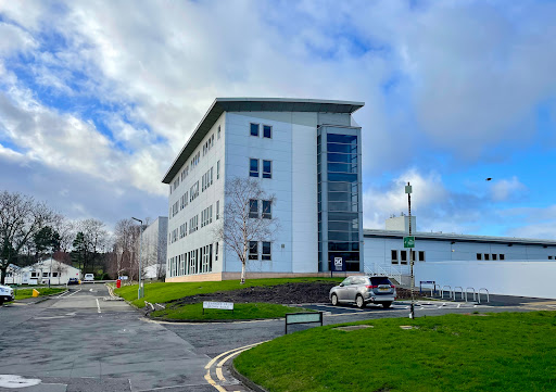 Scottish Microelectronics Centre - Visual
