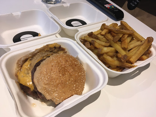 Deliveroo - Visual