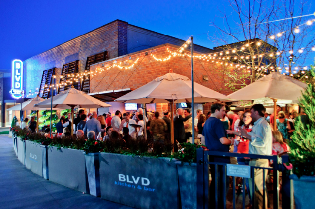 BLVD Kitchen & Bar