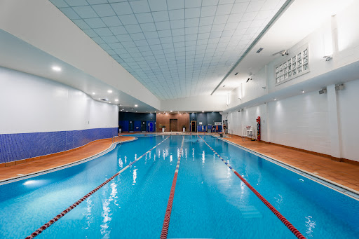 Nuffield Health Bolton Fitness and Wellbeing Gym