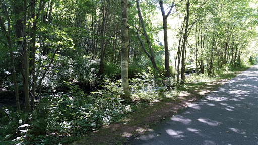Canal-Rail Trail Parking