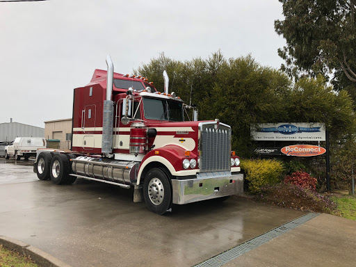 T&G Kellys Couriers Gallery - Australia
