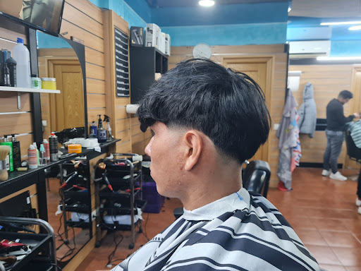 Peluqueria Barberia yeles parla - Thumbnail