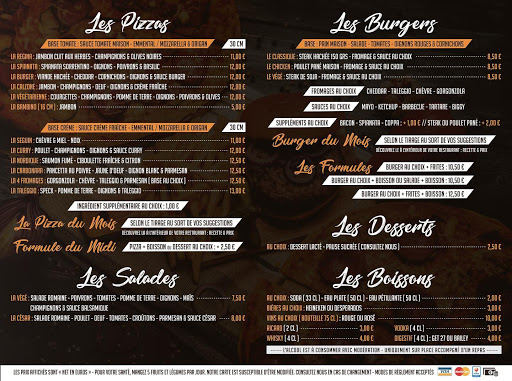 Photo 1 - Mon Gim Pizza