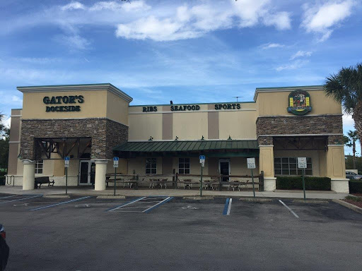 Gator's Dockside Eustis - Visual