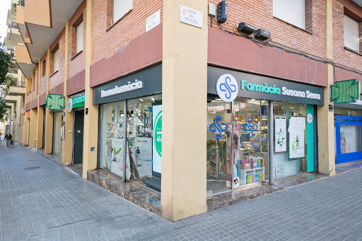 Farmàcia Serra Simón