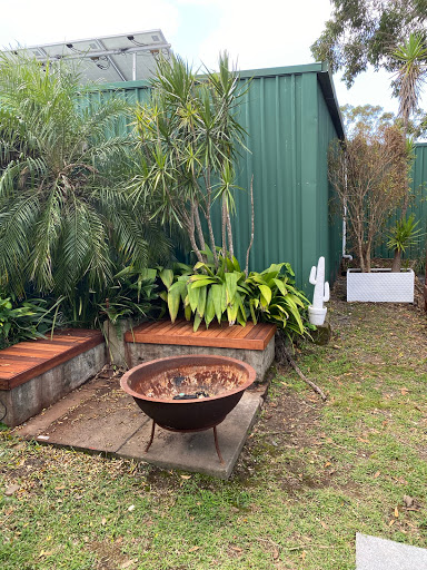 Hamish Glen Hunter resort