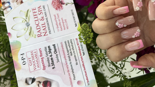 Radcliffe Nail & Spa