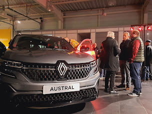 Photo n°16 de RENAULT GUERANDE - GROUPE IDYLAUTO à Guérande (Concessionnaire automobile)
