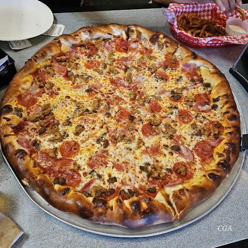 Backcountry Pizza - Thumbnail