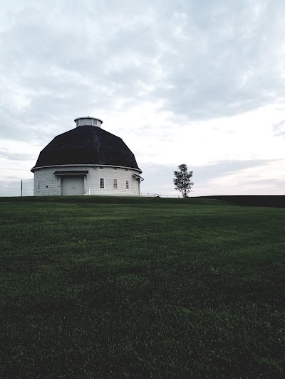 University of Illinois Round Barns