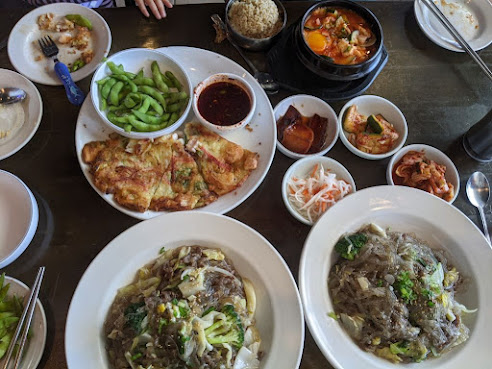 Stone Bowl Korean Restaurant by null