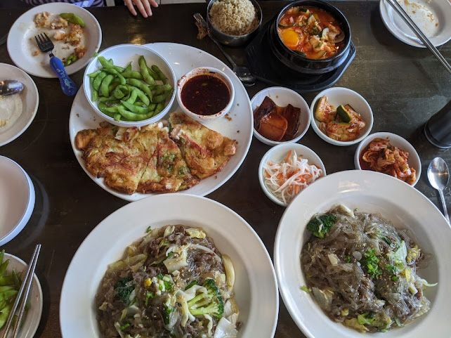 Stone Bowl Korean Restaurant by null