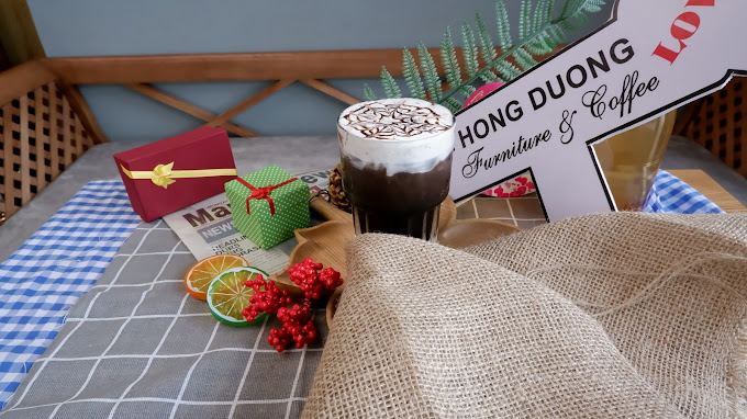 Hồng Dương Furniture & Coffee, 2 Phùng Hưng, Thanh Khê, Đà Nẵng