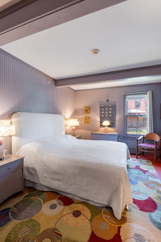 The Porches Inn at MASS MoCA by null