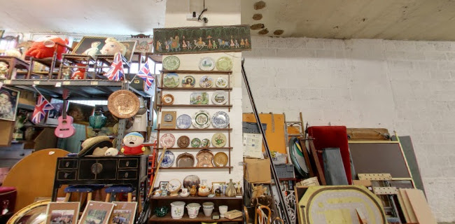 Preston Antiques Centre Ltd - Preston