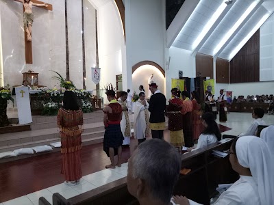 Photos of Gereja Katolik St. Yohanes Rasul Pringwulung