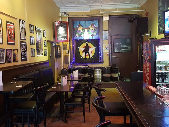 Yellow Dog Tavern