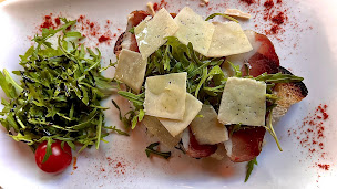 Photo n°3 de Les Arbousiers à Poggio-Mezzana (Restaurant)