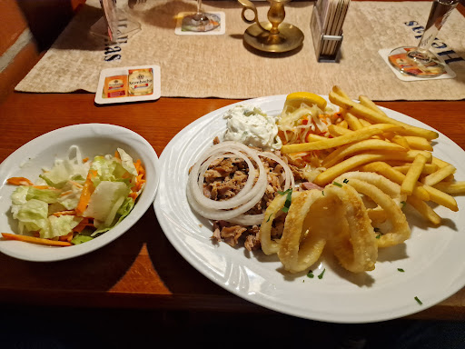 Restaurant Hellas - Visual
