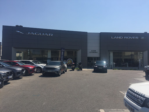 JAGUAR MARSEILLE