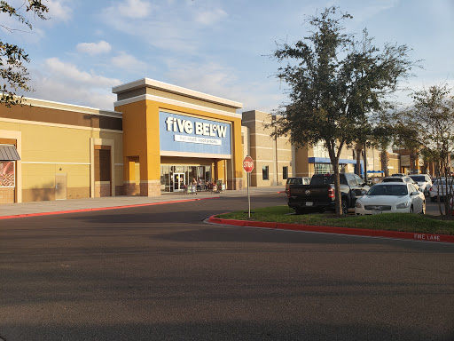 Pharr Town Center Logo