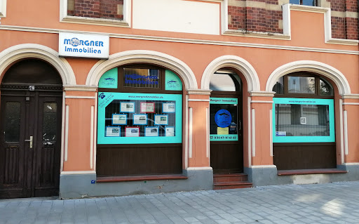 Morgner Immobilien - Visual
