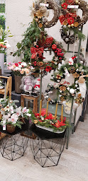 Photo n°11 de Charmille Fleurs à Ars-sur-Moselle (Fleuriste)