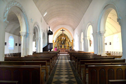 Église saint-Martin de Réville - Thumbnail